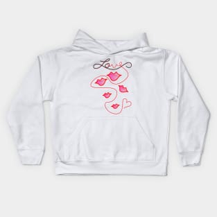 Love me Kids Hoodie